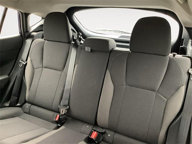 new 2025 Subaru Impreza car, priced at $26,117