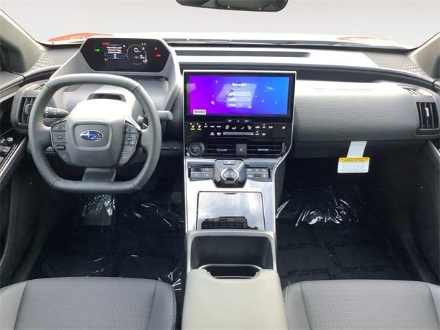 new 2025 Subaru Solterra car, priced at $45,881