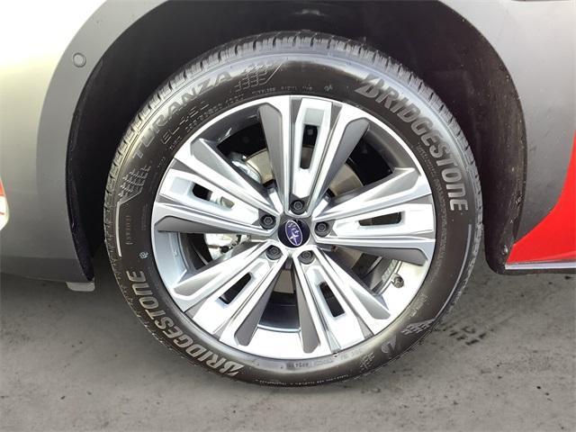 new 2025 Subaru Solterra car, priced at $45,881