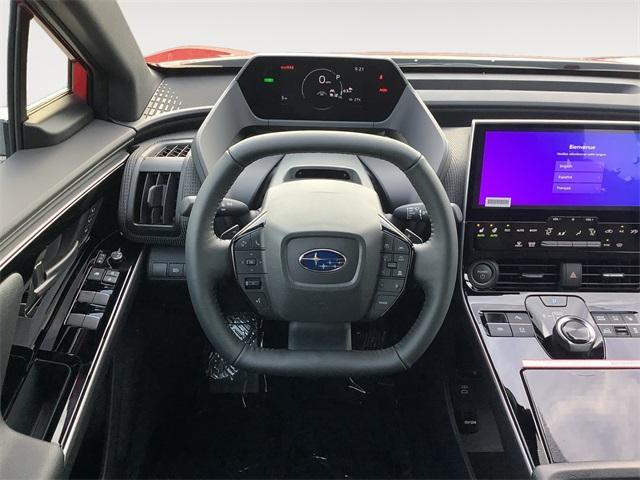 new 2025 Subaru Solterra car, priced at $45,881