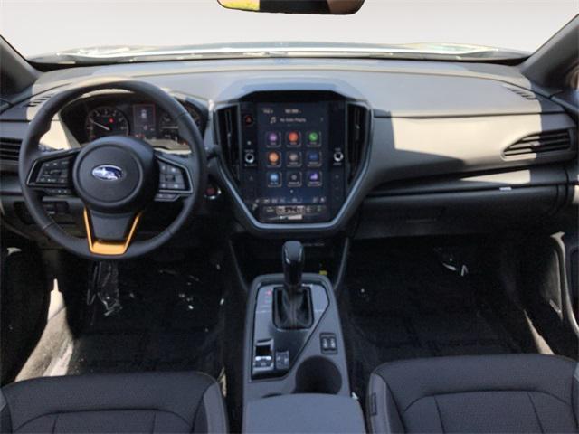 new 2025 Subaru Crosstrek car, priced at $35,842