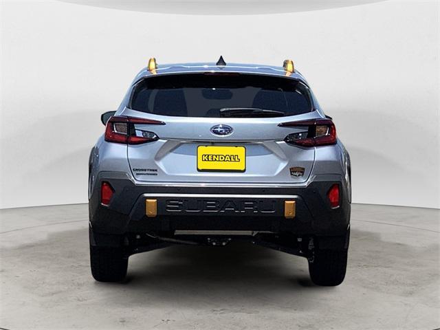new 2025 Subaru Crosstrek car, priced at $35,842