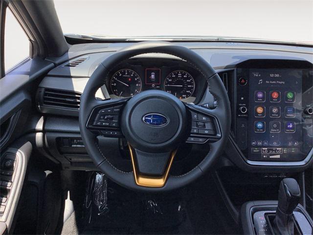 new 2025 Subaru Crosstrek car, priced at $35,842