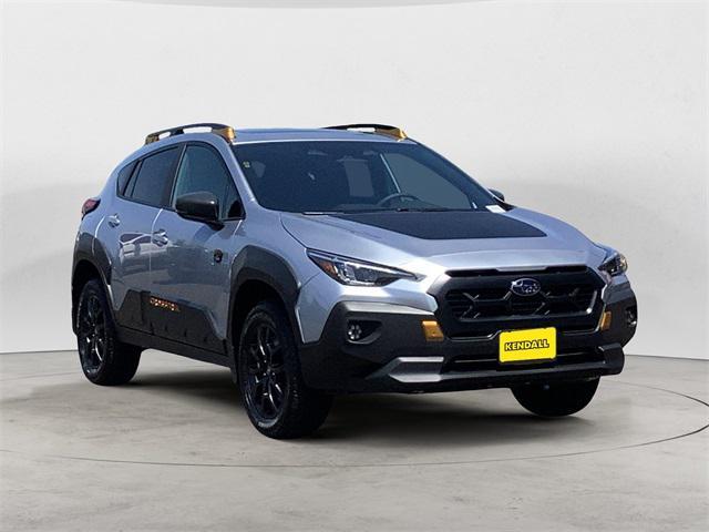 new 2025 Subaru Crosstrek car, priced at $35,842