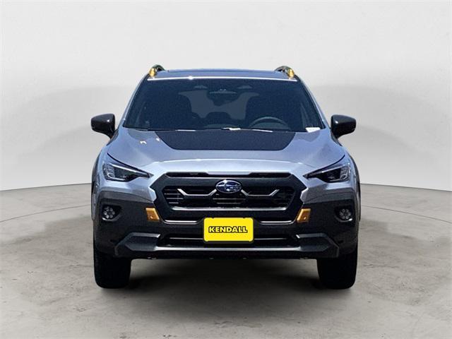 new 2025 Subaru Crosstrek car, priced at $35,842