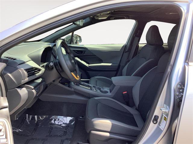 new 2025 Subaru Crosstrek car, priced at $35,842