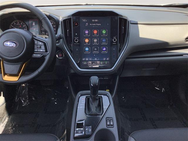 new 2025 Subaru Crosstrek car, priced at $35,842