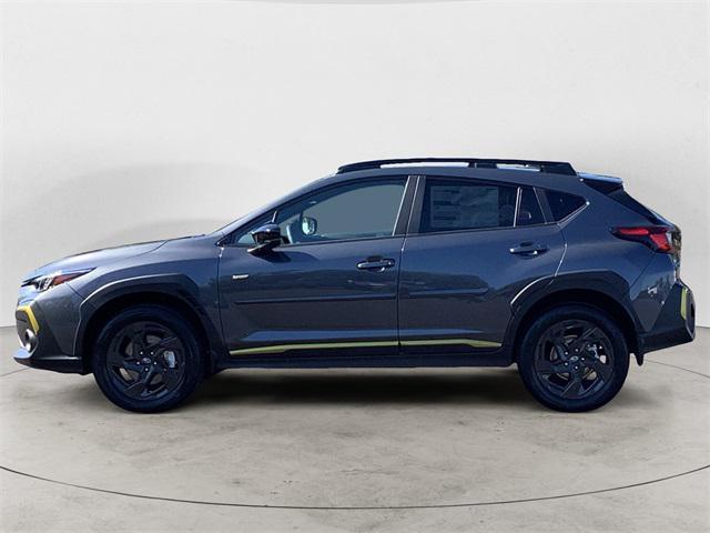 new 2025 Subaru Crosstrek car, priced at $32,879