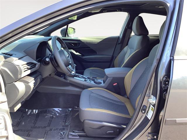 new 2025 Subaru Crosstrek car, priced at $32,879