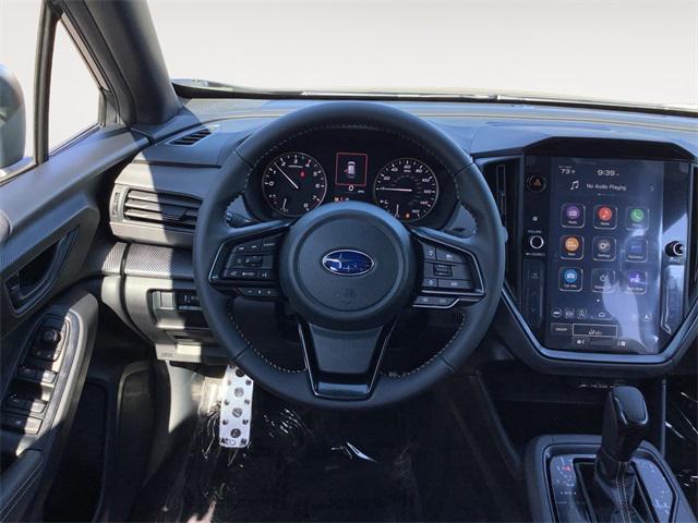 new 2025 Subaru Crosstrek car, priced at $32,879