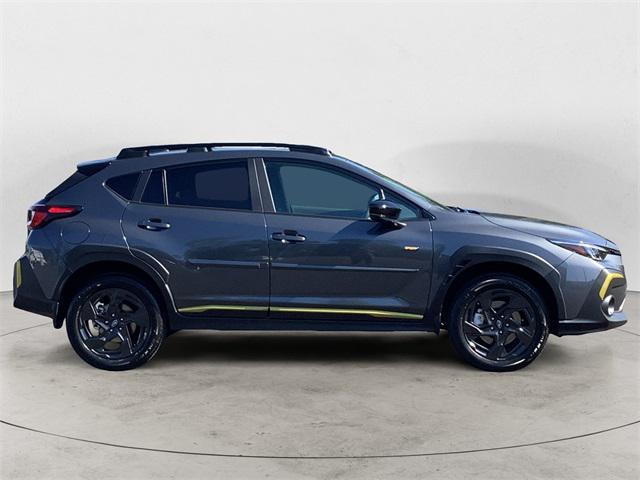 new 2025 Subaru Crosstrek car, priced at $32,879