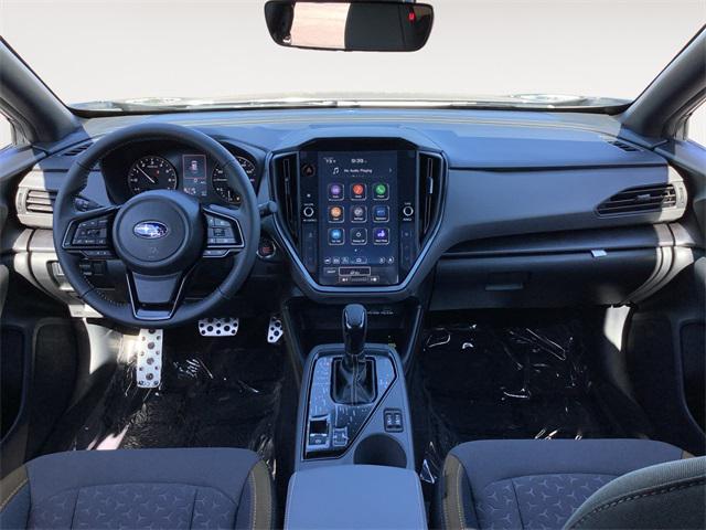 new 2025 Subaru Crosstrek car, priced at $32,879