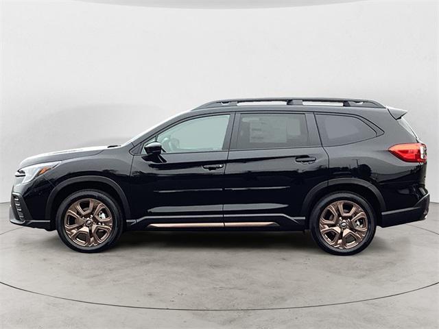 new 2025 Subaru Ascent car, priced at $50,725