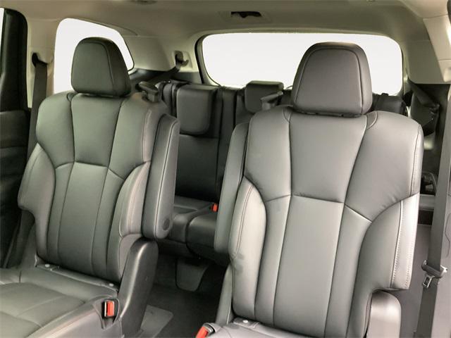 new 2025 Subaru Ascent car, priced at $50,725