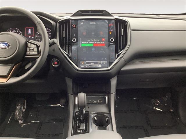 new 2025 Subaru Ascent car, priced at $50,725