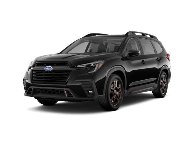 new 2025 Subaru Ascent car, priced at $50,725