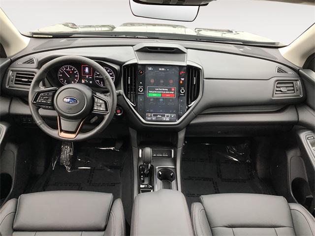 new 2025 Subaru Ascent car, priced at $50,725