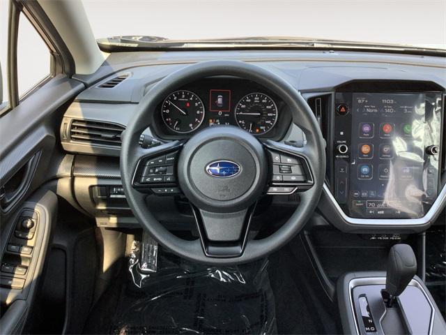new 2025 Subaru Crosstrek car, priced at $30,470