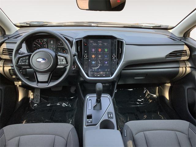 new 2025 Subaru Crosstrek car, priced at $30,470