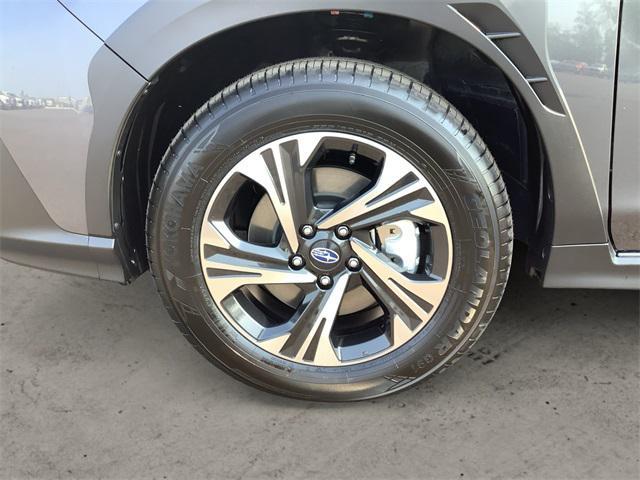 new 2025 Subaru Crosstrek car, priced at $30,470