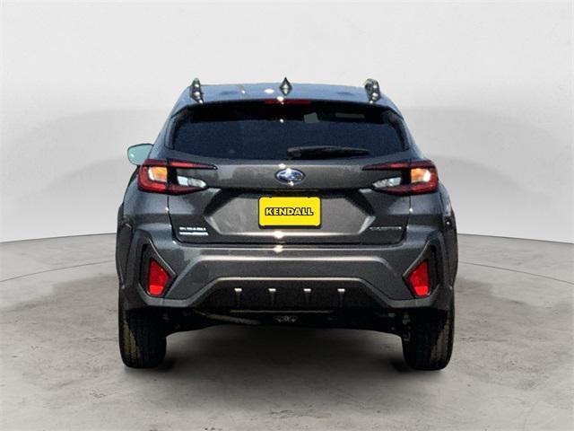 new 2025 Subaru Crosstrek car, priced at $30,470