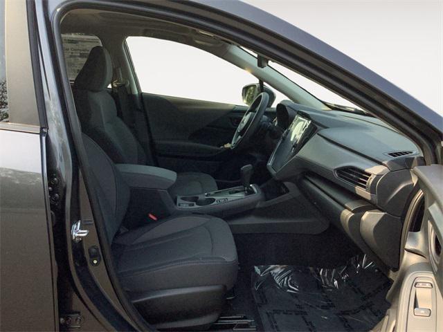 new 2025 Subaru Crosstrek car, priced at $30,470