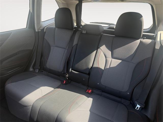 used 2024 Subaru Forester car, priced at $30,481
