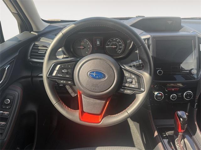 used 2024 Subaru Forester car, priced at $30,481