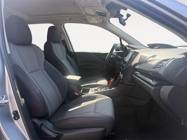 used 2024 Subaru Forester car, priced at $30,481