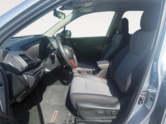 used 2024 Subaru Forester car, priced at $30,481
