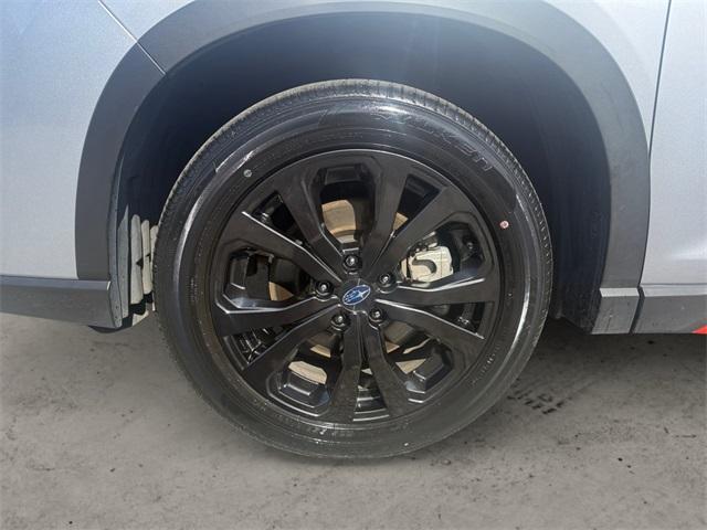 used 2024 Subaru Forester car, priced at $30,481