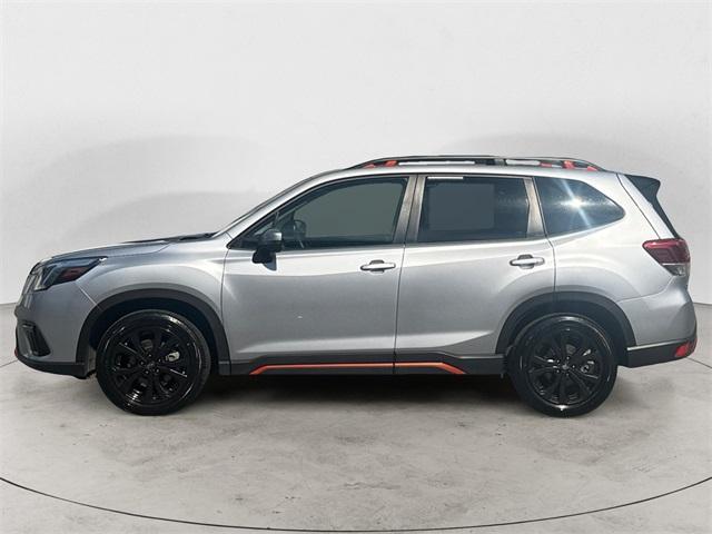 used 2024 Subaru Forester car, priced at $30,481