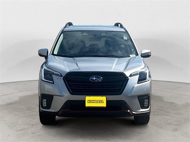 used 2024 Subaru Forester car, priced at $30,481
