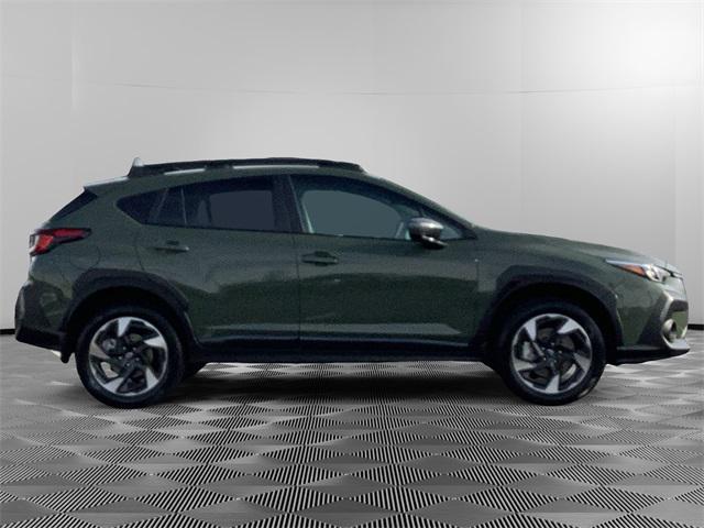 new 2025 Subaru Crosstrek car, priced at $34,618