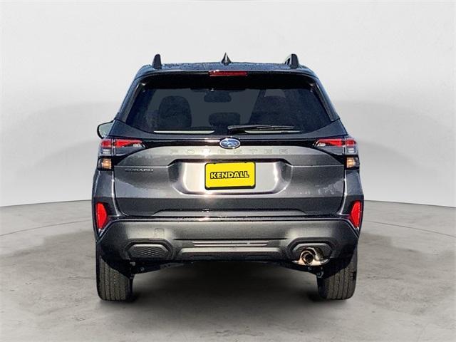 new 2025 Subaru Forester car, priced at $35,005