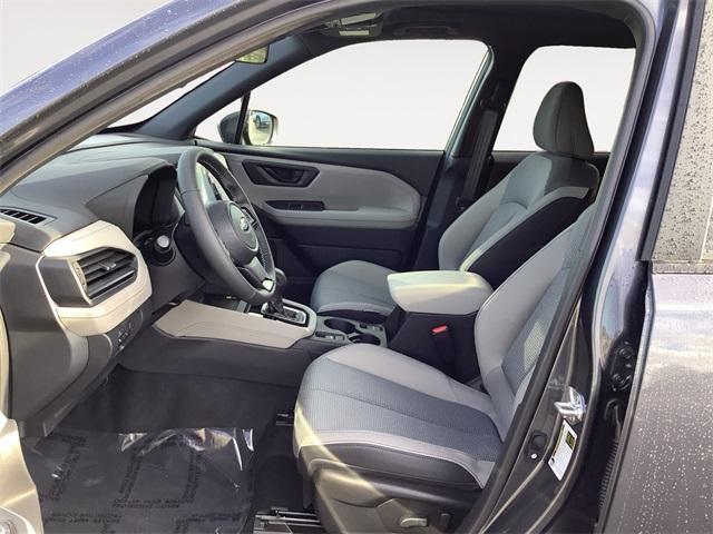 new 2025 Subaru Forester car, priced at $35,005