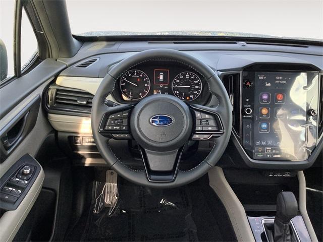 new 2025 Subaru Forester car, priced at $35,005