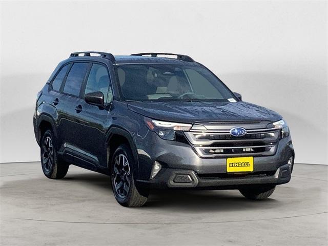 new 2025 Subaru Forester car, priced at $35,005