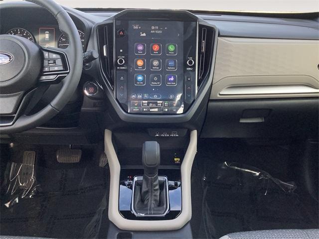 new 2025 Subaru Forester car, priced at $35,005