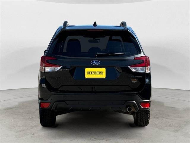 used 2024 Subaru Forester car, priced at $36,591