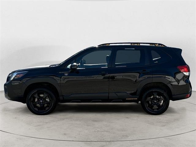 used 2024 Subaru Forester car, priced at $36,591