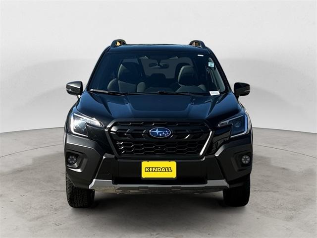 used 2024 Subaru Forester car, priced at $36,591