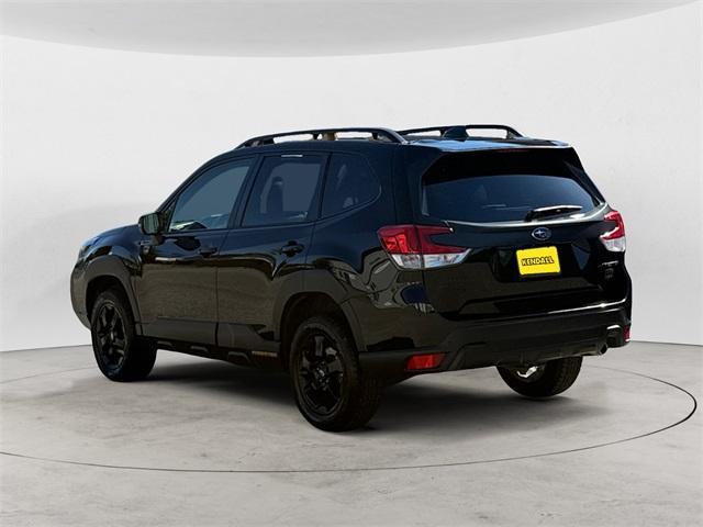 used 2024 Subaru Forester car, priced at $36,591