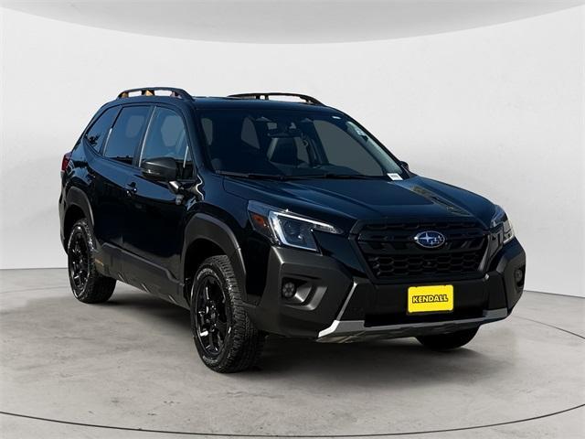 used 2024 Subaru Forester car, priced at $36,591