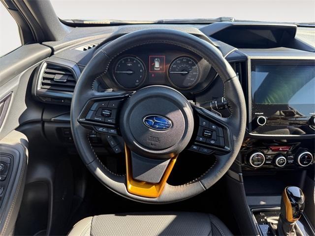 used 2024 Subaru Forester car, priced at $36,591