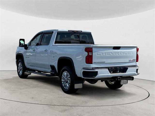 used 2021 Chevrolet Silverado 3500 car, priced at $62,891