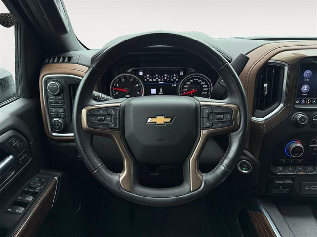 used 2021 Chevrolet Silverado 3500 car, priced at $62,891