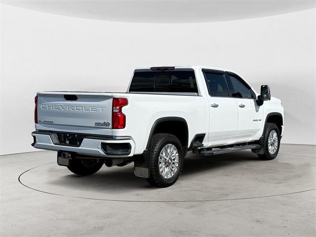used 2021 Chevrolet Silverado 3500 car, priced at $62,891