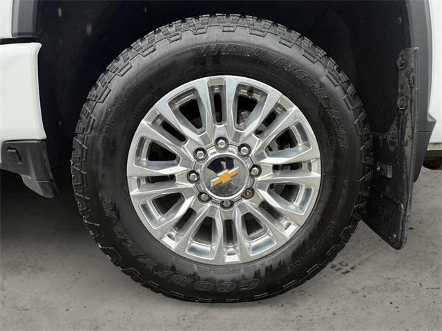 used 2021 Chevrolet Silverado 3500 car, priced at $62,891