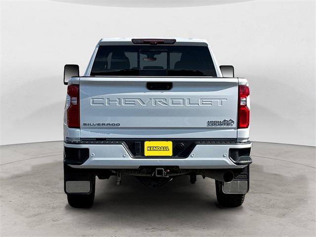 used 2021 Chevrolet Silverado 3500 car, priced at $62,891